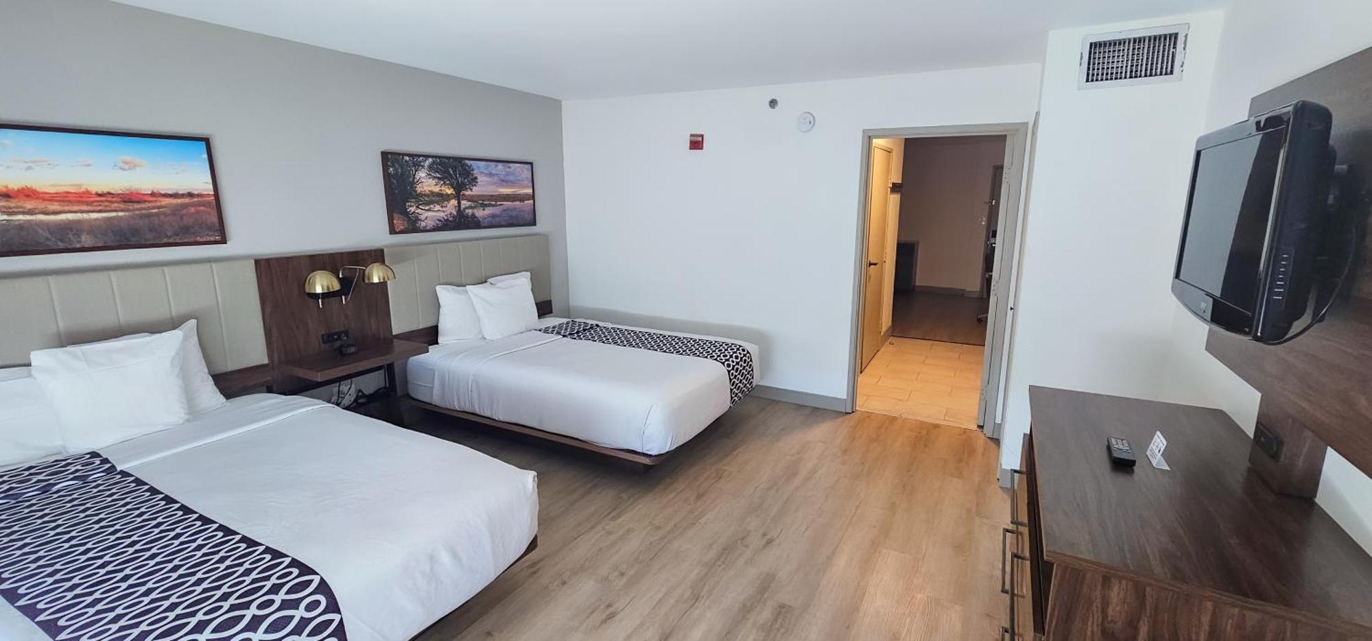 La Quinta By Wyndham Dallas Мескит Экстерьер фото