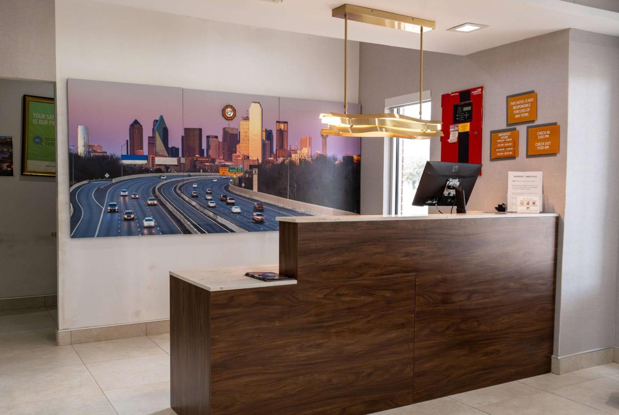 La Quinta By Wyndham Dallas Мескит Экстерьер фото